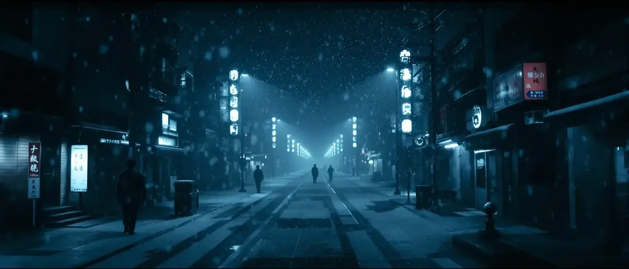 白夜行 - Journey Under the Midnight Sun 白夜行 - 伦理电影网横幅