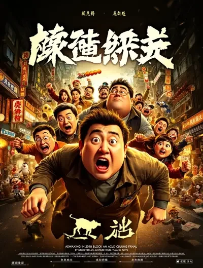 疯狂的石头2 - 伦理电影网