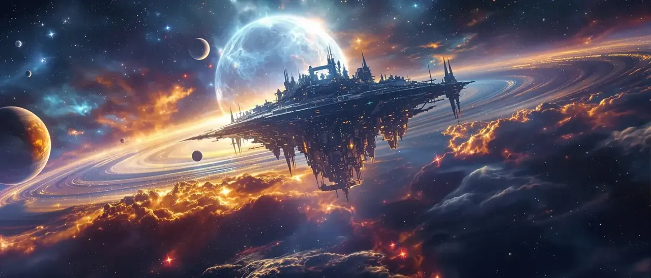 星际迷途:新纪元 - Star Lost: New Era 星际迷途:新纪元 - 伦理电影网横幅