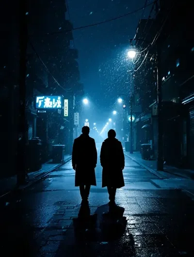白夜行 - Journey Under the Midnight Sun 白夜行 - 伦理电影网
