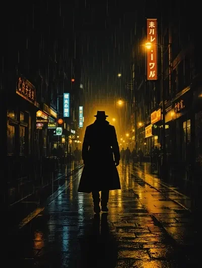 暗夜追踪 - 伦理电影网