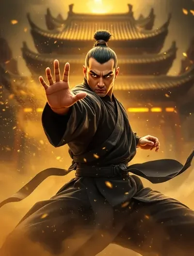功夫之王:觉醒 - Kung Fu King: Awakening 功夫之王:觉醒 - 伦理电影网